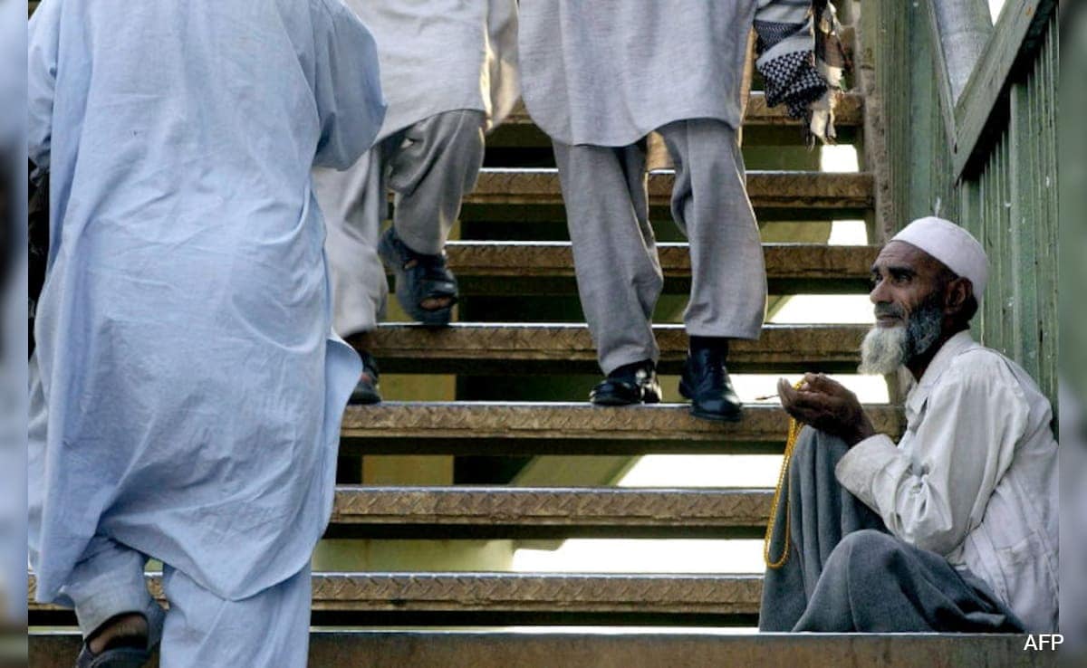 Saoedi-Arabië deporteert 56.000 Pakistaanse bedelaars na waarschuwing naar Islamabad