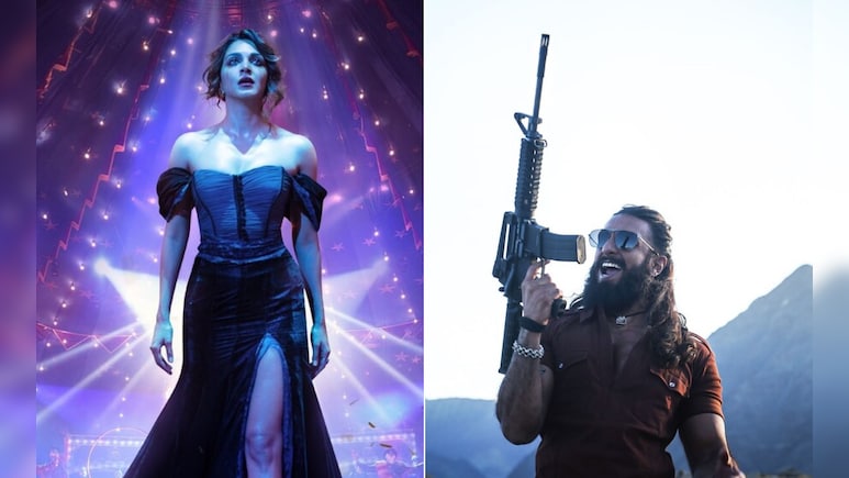 कियारा आडवाणी की ये फिल्म 2026 में धुरंधर 2 से सिनेमाघरों में टकराएगी ! सामने आया एक्ट्रेस का पहला लुक