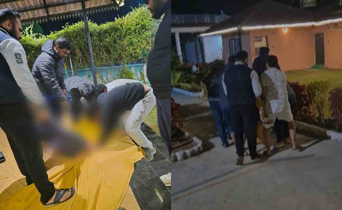 नागपुर: बैचलर पार्टी में युवक की मौत, संवेदनहीनता दिखाने वाले डॉक्टर मित्र समेत 11 पर FIR