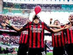 Christopher Nkunku Breaks Serie A Goal Duck To Fire AC Milan Top
