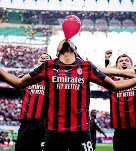 Christopher Nkunku Breaks Serie A Goal Duck To Fire AC Milan Top