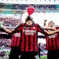 Christopher Nkunku Breaks Serie A Goal Duck To Fire AC Milan Top