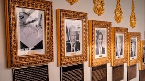 'Sleepy Joe', 'Divisive Obama': Inside Trump's 'Presidential Walk of Fame'