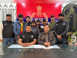 कोई CA तो कोई LLB की कर रहा था पढ़ाई, अय्याशी का शौक चर्राया, खड़ी गाड़ी से उड़ाने वाले 4 चोर गिरफ्तार