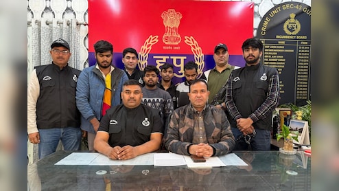 कोई CA तो कोई LLB की कर रहा था पढ़ाई, अय्याशी का शौक चर्राया, खड़ी गाड़ी से उड़ाने वाले 4 चोर गिरफ्तार