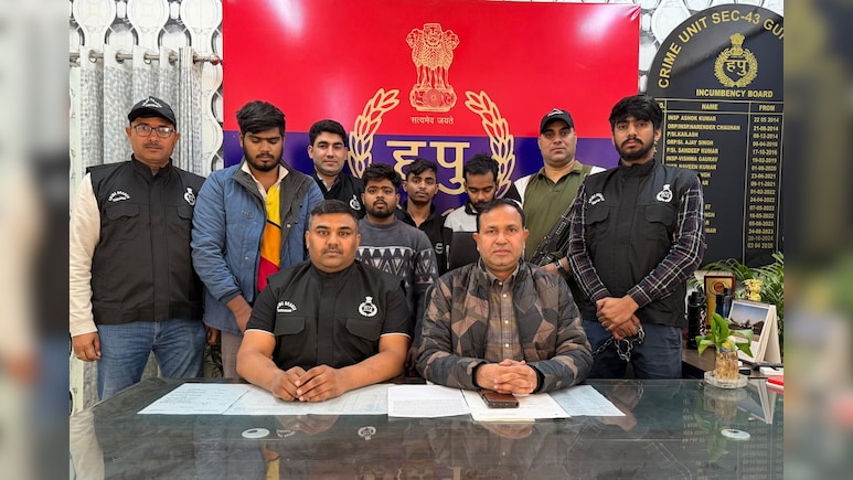 कोई CA तो कोई LLB की कर रहा था पढ़ाई, अय्याशी का शौक चर्राया, खड़ी गाड़ी से उड़ाने वाले 4 चोर गिरफ्तार