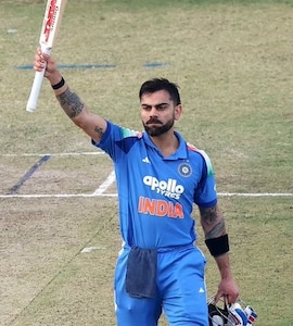 Poor Response To Sold Out: How Virat Kohli Single-Handedly Changed Visakhapatnams Fortunes For 3rd ODI