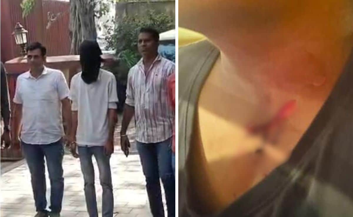 Suspicious Of Wife's Affair, Mumbai Man Slits Sleeping Daughter's Throat