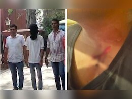 Suspicious Of Wife's Affair, Mumbai Man Slits Sleeping Daughter's Throat