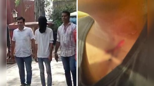 Suspicious Of Wife's Affair, Mumbai Man Slits Sleeping Daughter's Throat