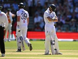 3rd Test: England Fighting Hard Despite Ashes Deficit As Ben Stokes Battles Heat In Adelaide Test