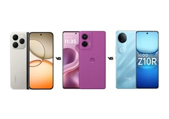 Realme Narzo 90 5G vs Moto G67 Power 5G vs iQOO Z10R 5G: जानें कौन सा फोन है बेस्ट