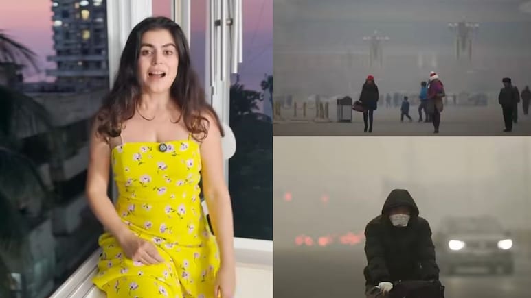 Shenaz Treasury Fed Up With Mumbai Traffic And Pollution: "Will Get Trolled And Abused For Saying This"