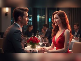 AI गर्लफ्रेंड के साथ डेट पर कैसे जा रहे हैं इस देश के लोग, अलग से खुल गया है रेस्टोरेंट