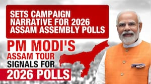 On 2-Day Assam Visit, PM To Inaugurate New Airport, Interact With BJP Workers