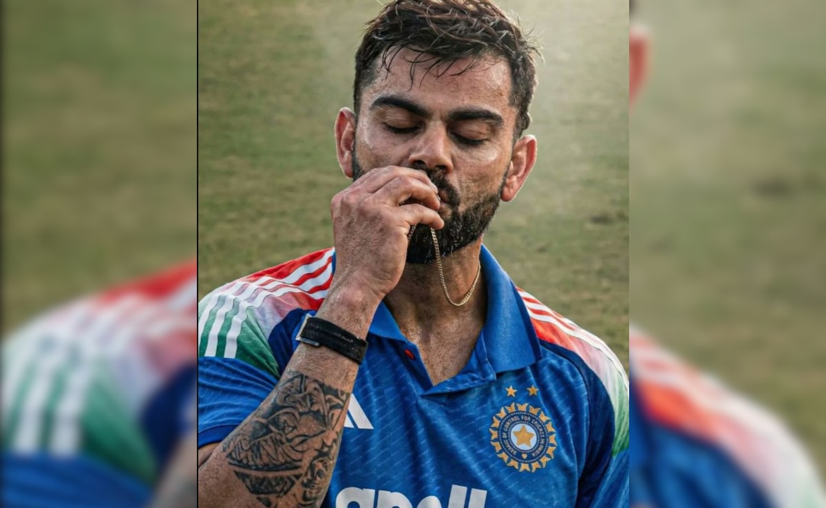 Ind vs Rsa 2nd ODI: विराट कोहली का नया विश्व रिकॉर्ड, यह नंबर-11 क्रिकेट जगत कभी नहीं भूलेगा