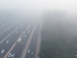 Strict Pollution Curbs Under GRAP-4 Lifted In Delhi As Air Quality Improves