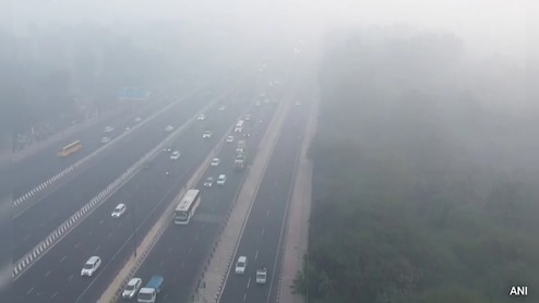 Strict Pollution Curbs Under GRAP-4 Lifted In Delhi As Air Quality Improves