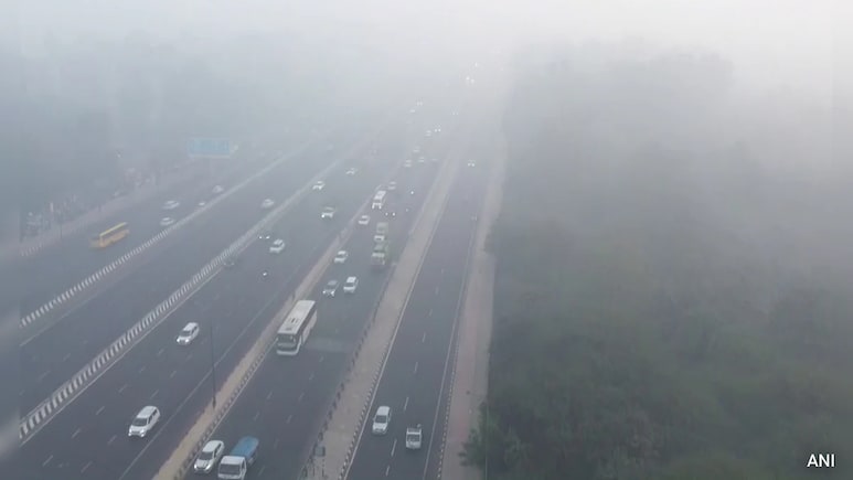 Strict Pollution Curbs Under GRAP-4 Lifted In Delhi As Air Quality Improves