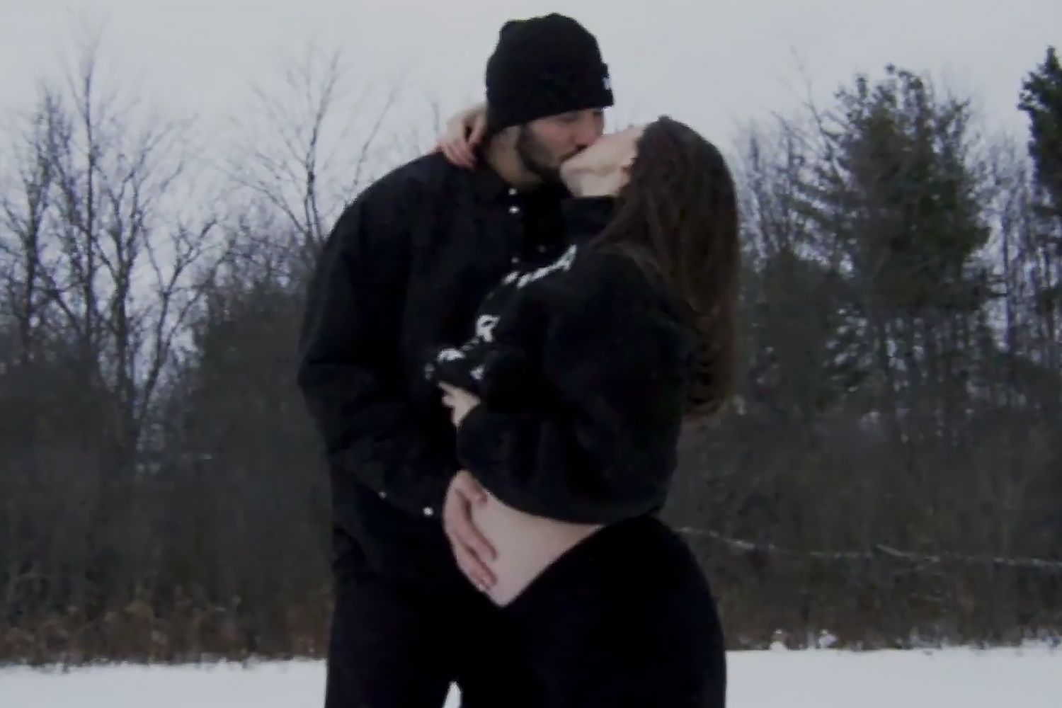 Hailee Steinfeld And Josh Allen Expecting First Child. Watch Announcement Video