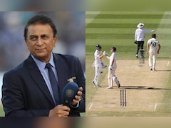 Gavaskars Brutal Dig At MCG Pitch With "Horrible Groundsmen In India" Remark