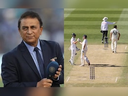 Sunil Gavaskar Takes Brutal Dig At Ashes Pitch With "Horrible Groundsmen In India" Remark