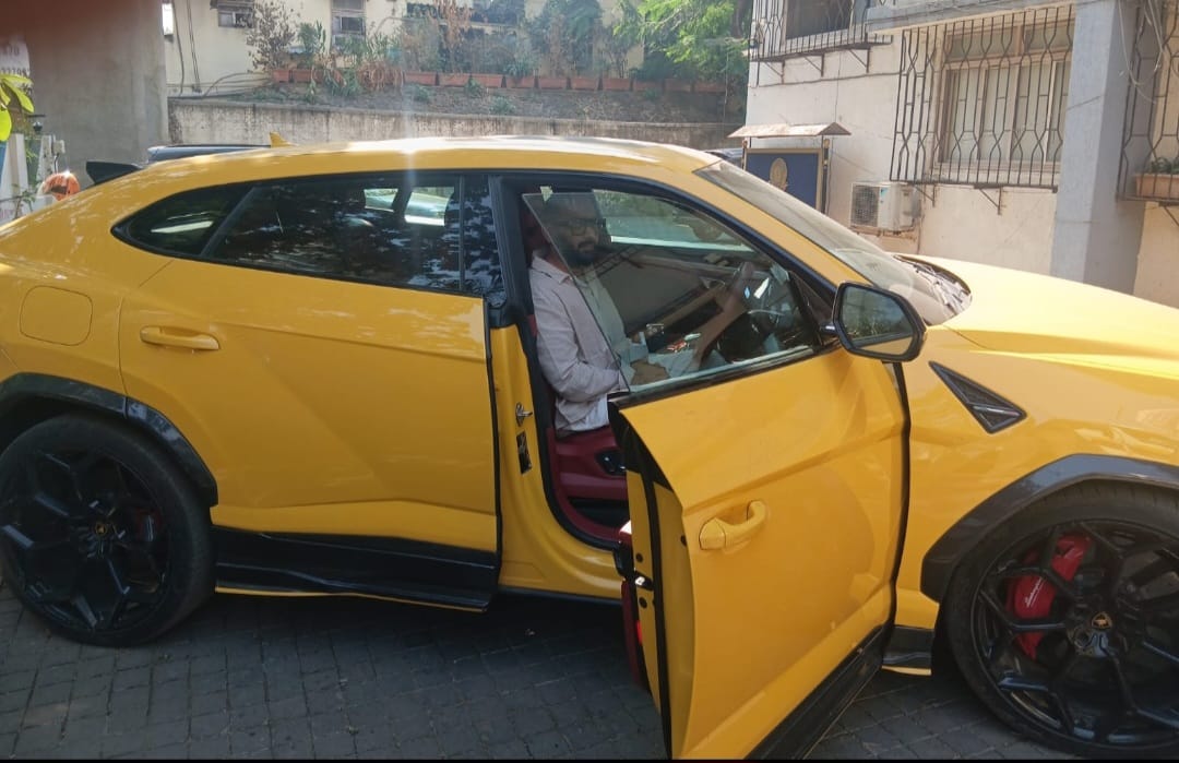 मुंबई सी-लिंक पर मौत से खेल, 250 किमी की रफ्तार पर दौड़ाई सुपरकार लैंबर्गिनी, जानिए पूरा मामला