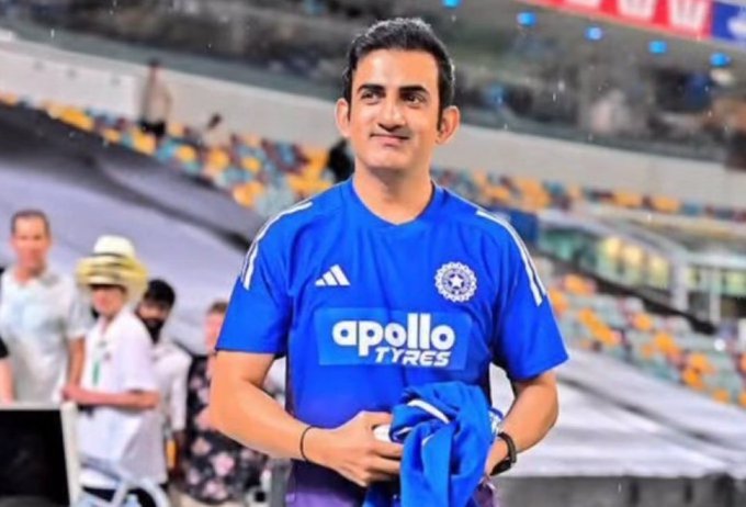 2027 वर्ल्ड कप तक कहीं नहीं जाने वाले गौतम गंभीर: NDTV सूत्र