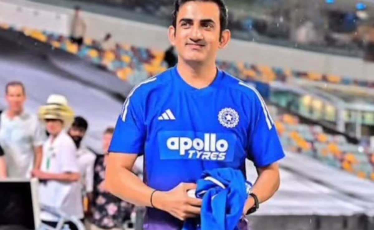 Gautam Gambhir Told To Become Ranji Coach By Ex-England Star Amid Reports Of BCCI-VVS Laxman Talks