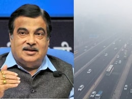 '40% Pollution Linked To Us': Transport Minister Nitin Gadkari's Confession