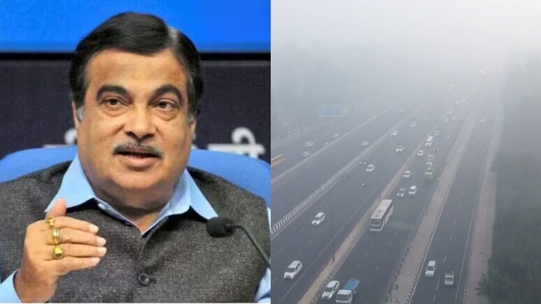 '40% Pollution Linked To Us': Transport Minister Nitin Gadkari's Confession