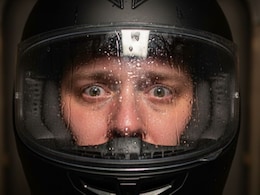 Feeling Claustrophobic In Helmets? Here's How You Can Fix It