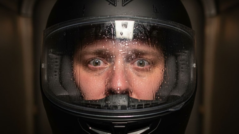 Feeling Claustrophobic In Helmets? Here's How You Can Fix It