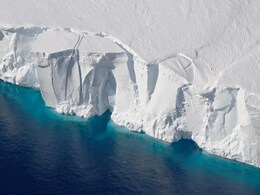 धरती पर आने वाला है बड़ा संकट! ध्रुवीय बर्फ के नीचे वैज्ञानिकों को ऐसा क्या मिला, कर दिया ऐसा अलर्ट