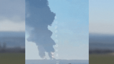 VIDEO: पुतिन के तेल खजाने को यूक्रेन ने बनाया निशाना, ब्रिटेन की इस घातक मिसाइल से किया तबाह