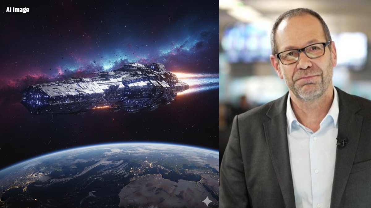 धरती के इतने करीब पहुंचा एलियन का जंगी जहाज! 3I/ATLAS को लेकर अमेरिकी प्रोफेसर का डराने वाला दावा