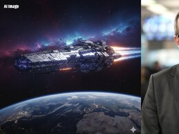 धरती के इतने करीब पहुंचा एलियन का जंगी जहाज! 3I/ATLAS को लेकर अमेरिकी प्रोफेसर का डराने वाला दावा