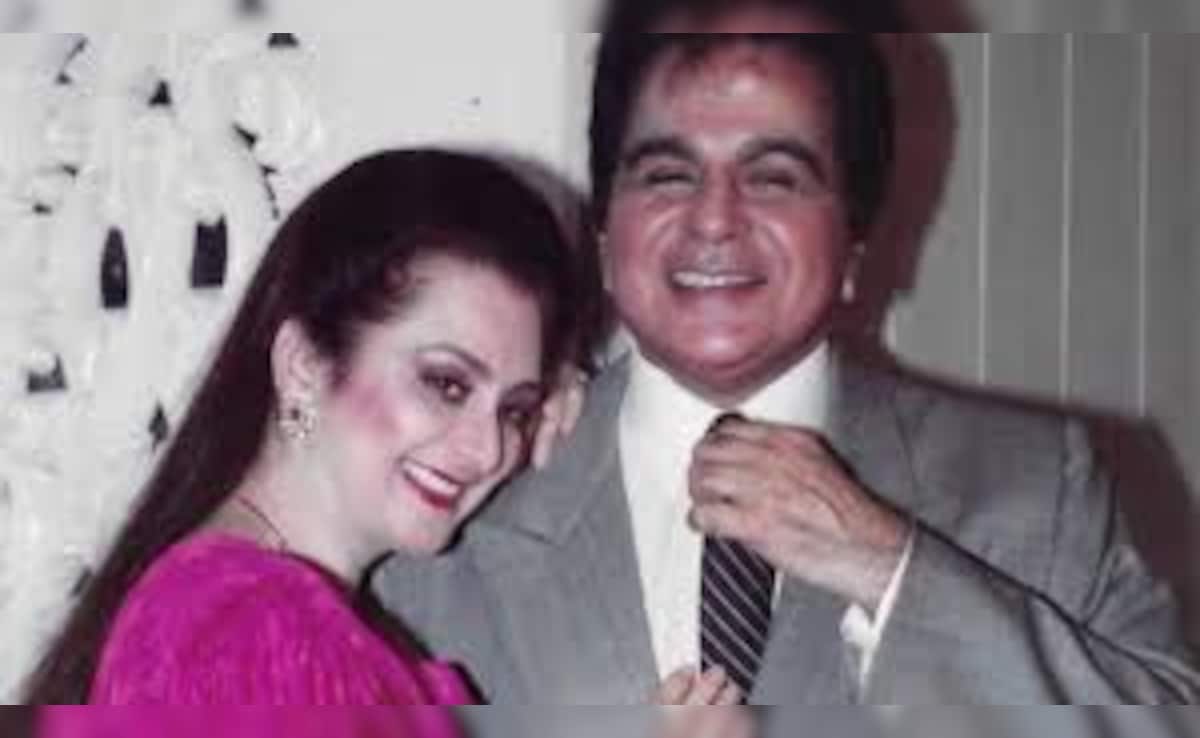 Saira Banu's Emotional Post On Dilip Kumar's Birth Anniversary: "Kya Humein Yousuf Hamesha Ke Liye Nahin Mil Sakte?"
