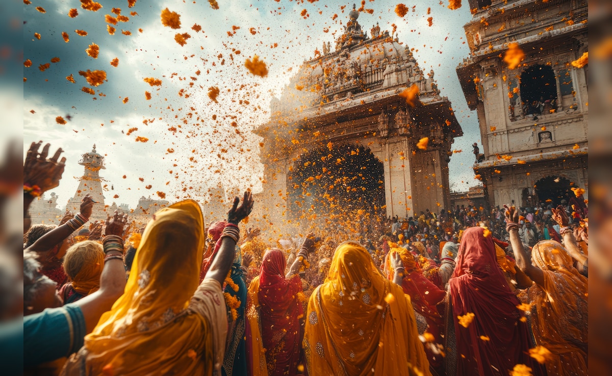 Latest and Breaking News on NDTV