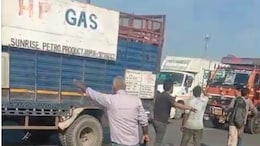 जयपुर में दर्दनाक सड़क हादसा, तेज रफ्तार ट्रक ने दंपति को मारी टक्कर; महिला की मौके पर दर्दनाक हादसा