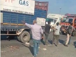 जयपुर में दर्दनाक सड़क हादसा, तेज रफ्तार ट्रक ने दंपति को मारी टक्कर; महिला की मौके पर दर्दनाक हादसा