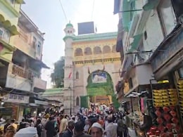 दिल्ली हाई कोर्ट ने अजमेर दरगाह नाजिम के अतिक्रमण नोटिस पर लगाई रोक, कहा- पहले सुनवाई होगी