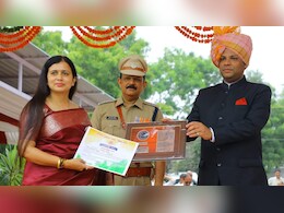 मंदाकिनी दीक्षित कौन? ठेकेदार सुसाइड केस में निलंबित, इंदौर से डेली अप-डाउन, कलक्‍टर-SP ने क‍िया था सम्मानित