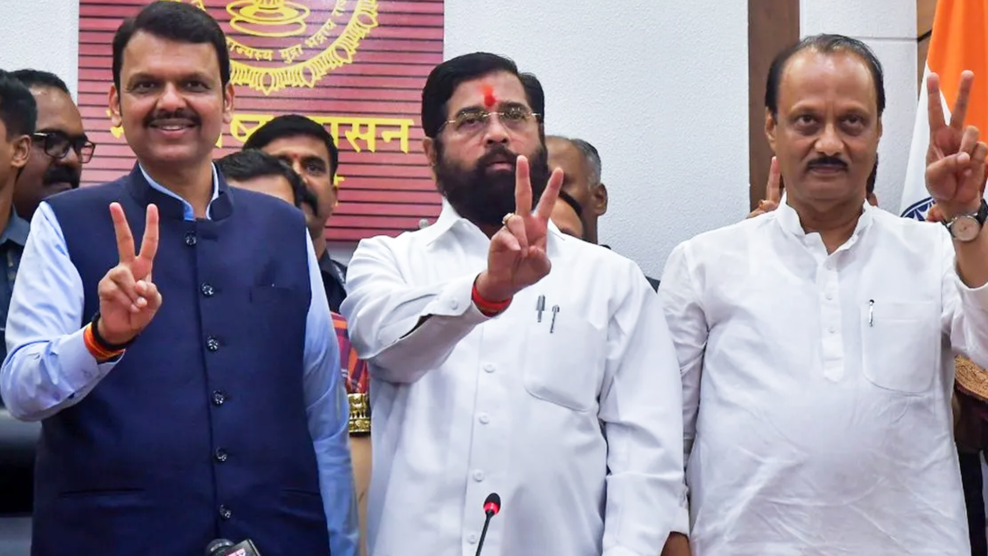 Congress vs UBT Sena Clash Ahead of BMC Polls As Mahayuti Sweeps Local Bodies