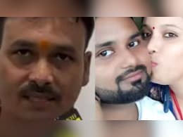 पति हाथ में बच्चों की तस्वीरें लेकर बोला..अब पत्नी नहीं चाहिए, वीडियो वायरल