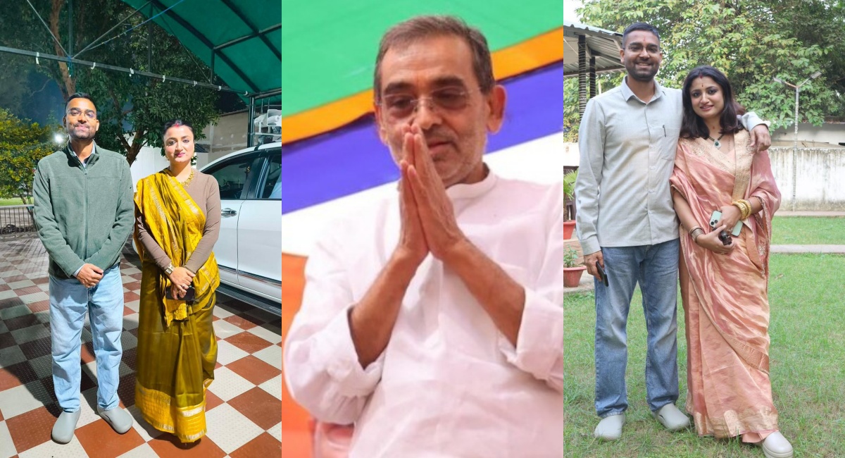 उपेंद्र कुशवाहा की पार्टी में अब होगी बहू की एंट्री की तैयारी! RLM के भीतर उठने लगे बगावती सुर