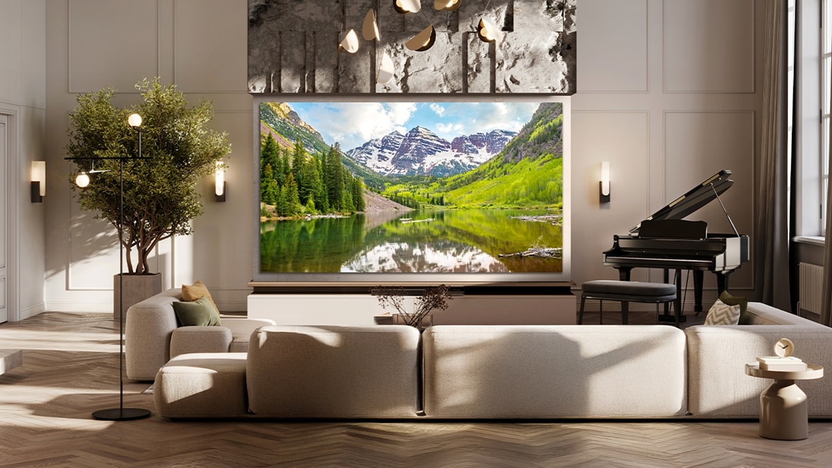 LG ने 136 इंच डिस्प्ले वाला Magnit Active Micro LED TV किया लॉन्च, घर को बना देगा थिएटर