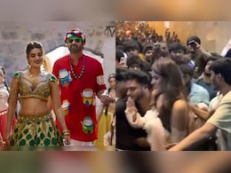 प्रभास की हीरोइन निधि अग्रवाल भीड़ में घिरीं! कार रोककर फैंस का हंगामा, इवेंट का वीडियो वायरल