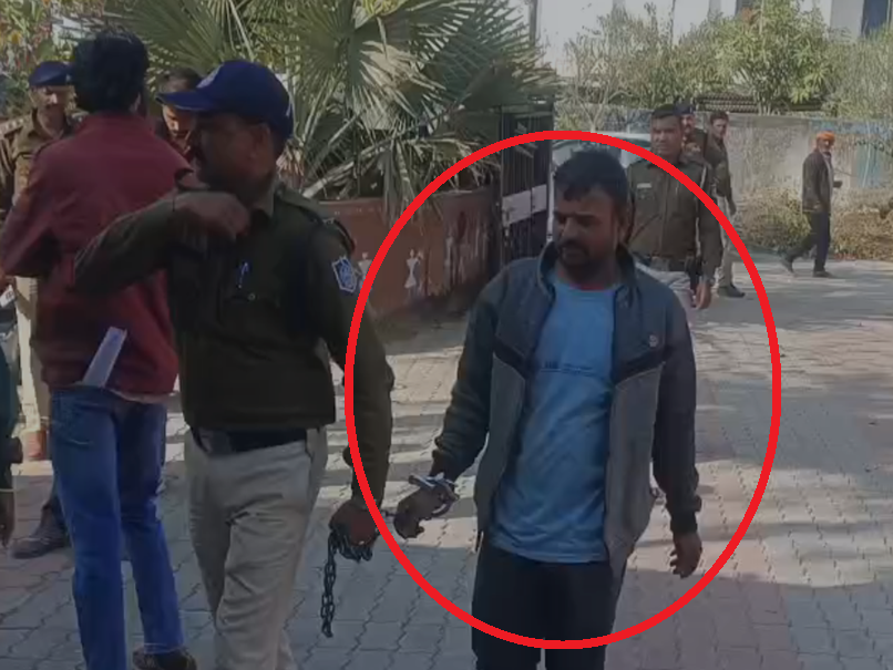 Son Killed Father: संपत्ति विवाद में बेटे ने कर दी पिता की हत्या, 24 घंटे में आरोपी गिरफ्तार