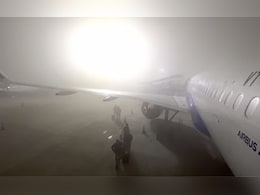 22 Flights Cancelled, 80 Delayed At Delhi Airport Due To Fog